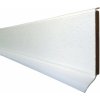 Döllken Profiles Lišta biela KSL 60 15x60 mm 2,5 m