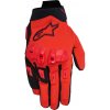 Rukavice SP X 3, ALPINESTARS (červená/černá/bílá, vel. M)