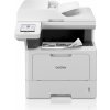 Brother DCP-L5500DN, A4 laser MFP, print/scan/copy, 48 pages/min, 1200x1200, duplex, USB 2.0, LAN, Wifi