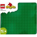 Príslušenstvo k legu LEGO® DUPLO® 10980 podložka zelené