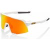 100% S3 Soft Tact White HiPER Red Multilayer Mirror Lens slnečné okuliare