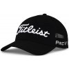 Pánska šiltovka Titleist Tour Performance Black/White