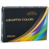 Alcon Air Optix Colors - nedioptrické 2 šošovky