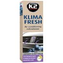 Starostlivosť o interiér auta K2 Klima Fresh Blueberry 150 ml