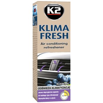 K2 Klima Fresh Blueberry 150 ml