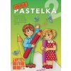 Hravá pastelka 2 Pracovní sešit z grafomotoriky pro 5 6 leté děti