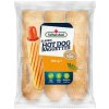 Schulstad Svetlé bagety pre prípravu Francúzskych hot-dogov 3 x 60 g
