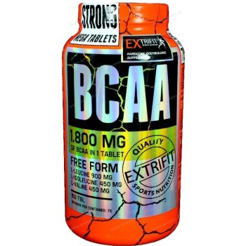 Extrifit BCAA 1800 150 tabliet