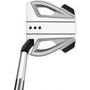 TaylorMade Spider EX Platinum Flow Neck