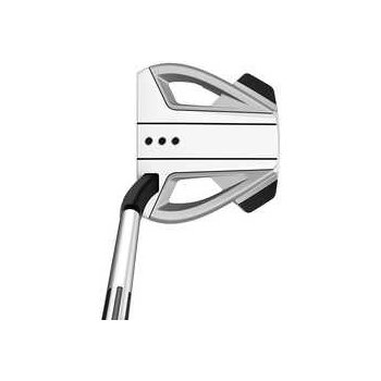 TaylorMade Spider EX Platinum Flow Neck