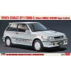 Hasegawa Toyota Starlet EP71 Turbo S, 3-Door 1/24