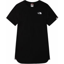 The North Face Simple Done Tee Dress TNF Black