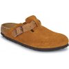 BIRKENSTOCK Nazuvky Boston LEVE Hnedá