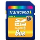 Transcend SDHC 8GB class 4 TS8GSDHC4