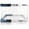 Blau aquaristic Cubic Aquascaping 40x25x28 cm, 28 l