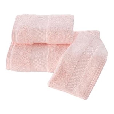 Soft Cotton Luxusný uterák Deluxe 50 × 100 cm ružový