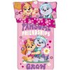 Jerry Fabrics Obliečky do postieľky Paw Patrol 578