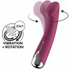 Satisfyer Spinning G-Spot 1 Red