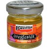 Nevypaľovacia farba na sklo PENTART 30ml - priehľadná