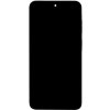 LCD display + Dotyk + Predný Kryt pre Samsung A556B Galaxy A55 5G Navy