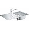 Set Grohe K200 + Eurosmart