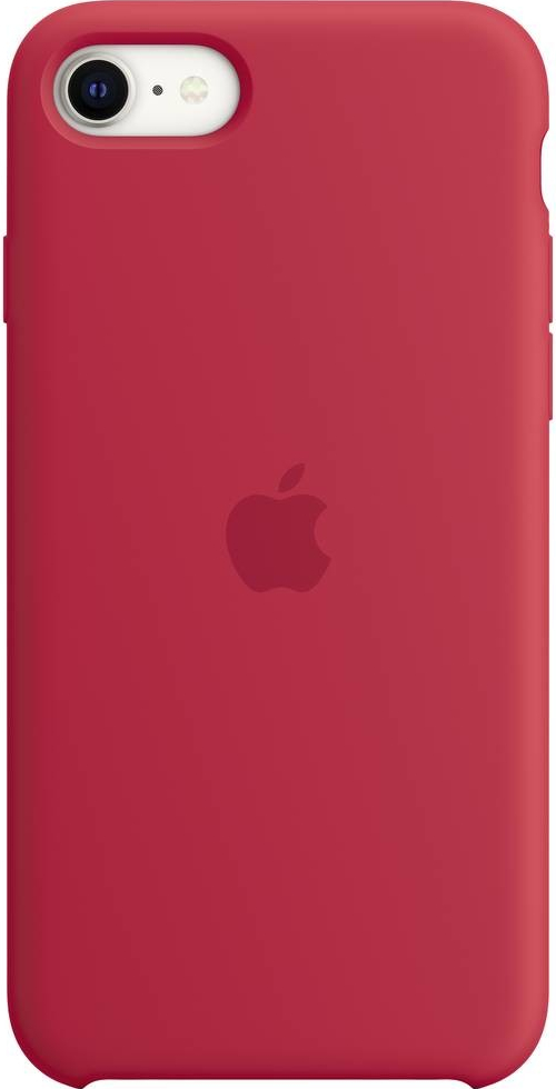 Apple iPhone SE/8/7 Silicone Case - PRODUCT RED MN6H3ZM/A