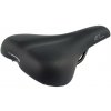 LONGUS Sedlo NAUTUS čierne MTB/ATB