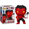 Funko POP! 1439 Marvel Holiday - Red Hulk