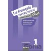 Le francais ENTRE NOUS plus 1 PU + CD