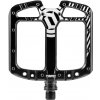DEITY Pedále MTB DEITY TMAC - Čierna