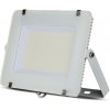 Reflektor LED PRO SLIM G2 200W, 4000K,23000lm, biely, VT-206 (V-TAC)