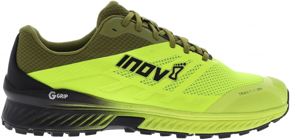 Inov 8 TRAILROC 280 M M yellow green žlutá