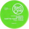 Vosk na vlasy Red One 150 ml