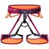 lezecký úväz MAMMUT Ophir Fast Adjust Women sundown-safety orange S