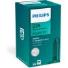 PHILIPS Výbojka D2S PHILIPS 85122XV2C1 85122XV2C1