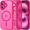 Tech-Protect Magmat Magsafe iPhone 16 Blazing Pink