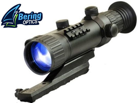 Bering Optics Avenger 3×50 gen 2+ s osn.