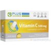 PLUS LEKÁREŇ Vitamín C 500 mg cps s postupným uvoľňovaním 1x60 ks