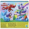 Play Doh Doplnkový set Plastelína 9 farieb