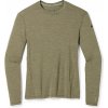 Smartwool Funkčné tričko s dlhým rukávom Merino 250 Baselayer Crew Boxed winter moss heather