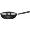 FISKARS Panvica HARD FACE Optiheat + pokrievka 2,8 l 26cm 1052238