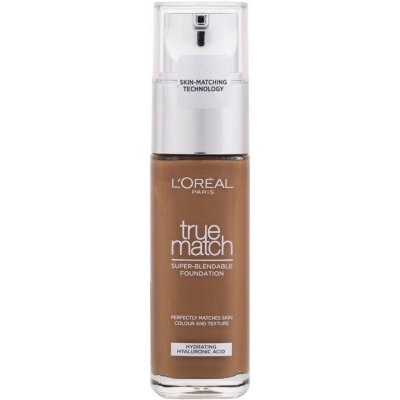 L&apos;Oréal Paris True Match Super-Blendable Foundation 8.5N Pecan (W) 30ml, Make-up