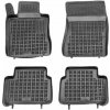 Koberce Gumenné Rezaw Plast Mercedes W211 E-Class 2002 - 2009