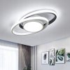 Závesná lampa GOECO STROPNÁ LAMPA 2 – svetelné body, integrovaný LED zdroj