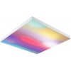 Paulmann | Paulmann 79910 - LED/31W RGBW Stmievateľné stropné svietidlo LORIA 230V | W4790