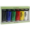 Farby akrylové 6 ks x 75 ml