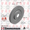 Brzdový kotúč OTTO ZIMMERMANN 400.3647.20