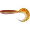 Fox Rage Gumová Nástraha Pro Grub Tinsel UV - 8 cm