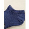 Wola Be Active Ponožky členkové tmavo-modrá