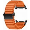 Remienok Samsung športový remienok Trail Band pre Watch Ultra oranžová ET-SVL70MOEGEU